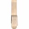 Ekena Millwork Bellingham Smooth Timber Gable Bracket, Douglas Fir, 36"W x 16"H x 3 1/2"D x 3 1/2"F, 11/12 Pitch GBW036X16X0404BEL00SDF - alternate 5